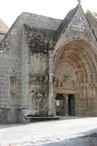 Eglise romane du Moutier d'Ahun, Creuse