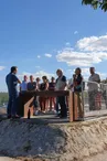 Le belvédère des Roches, Carrières CMGO, La Peyratte (79)