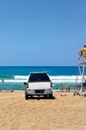Plage Métro - Tarnos