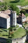 Château du Puch de Gensac
