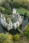 Château de la Mothe-Chandeniers