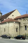 Eglise d'Ahun, Creuse©OT Ahun_1