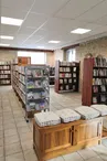 Bibliothèque Miramont - espace adulte