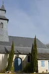 Geüs d'Arzacq église Notre Dame  (2)