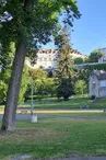 Parc Tissié - Pau - vue d'ensemble 1