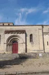 Eglise Saint-Romain de Targon