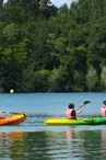 Location de canoë - lac de Saint-Cyr_1