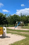 Aire de jeux et de pique nique Treignac