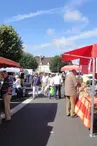 Marché d'Ervy-le-Châtel