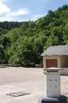 Aire de camping-car municipale de St-Just-sur-Viaur