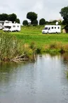 Aire de camping-car de Thérondels