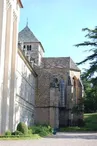 Abbaye fortifiée et Parc de Loc-Dieu