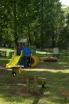 Aire de camping-cars municipale
