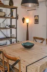 Maison Mirava-Détail Espace commun - Salle à Manger (3)
