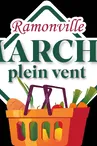 Logo marché de plein vent