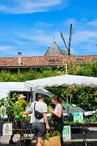 Marché Montbrun-Lauragais