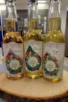 Une belle gamme de boissons pétillantes