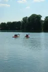 Camping du Lac de Douzy