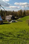 Camping car la fosse bleue