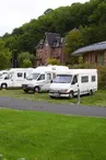 Aire de camping-car de Charleville-Mézières