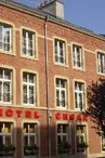 césar hôtel, charleville-mézières, hôtel