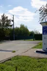 Borne de services camping-car Attigny