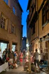 Marché nocturne de La Canourgue