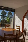 Salle à manger gîte 6-8