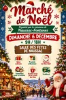 Marché de Noël Naussac 6-12