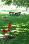 Aire de jeux et de pique-nique de Doulaincourt