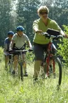 À VTT dans le Sundgau