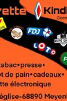 Bar tabac Presse La Civette
