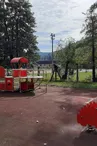 Aire de pique-nique - Parc de l'espace nautique Arc-en-Ciel