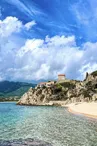 Plage de Mancinu - Propriano