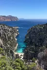 Calanque d'En Vau Marseille