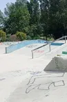 Skate Park du parc du Gour_Martigues
