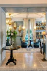 Salon Villa Saint-Ange