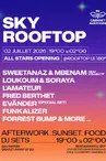Le 180° Sky Rooftop_Marseille