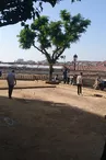 Boulodrome du Conservatoire cours Julien