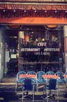 Restaurant Monsieur Madame