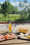 Tapas terrasse pétanque