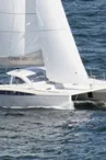 Sté Dehors Dedans Catamaran Le Souffle