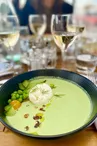 Plat Restaurant le Quai du 7eme Marseille