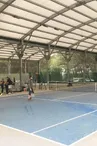 Terrains Tennis Couverts