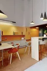 Salle petit-déjeuner
