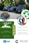 Green and Yellow Cleaning Service Flyer - 1