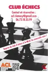 Janvier-juin 2026 - Club d'échec - Clamecy