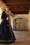 Hélène de Brederode, visite théâtralisée costumée