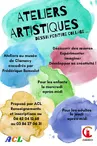 2025-2026 - Ateliers artistiques dessin, peinture, collage ect - Clamecy