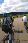 Voie des vignes à vélo